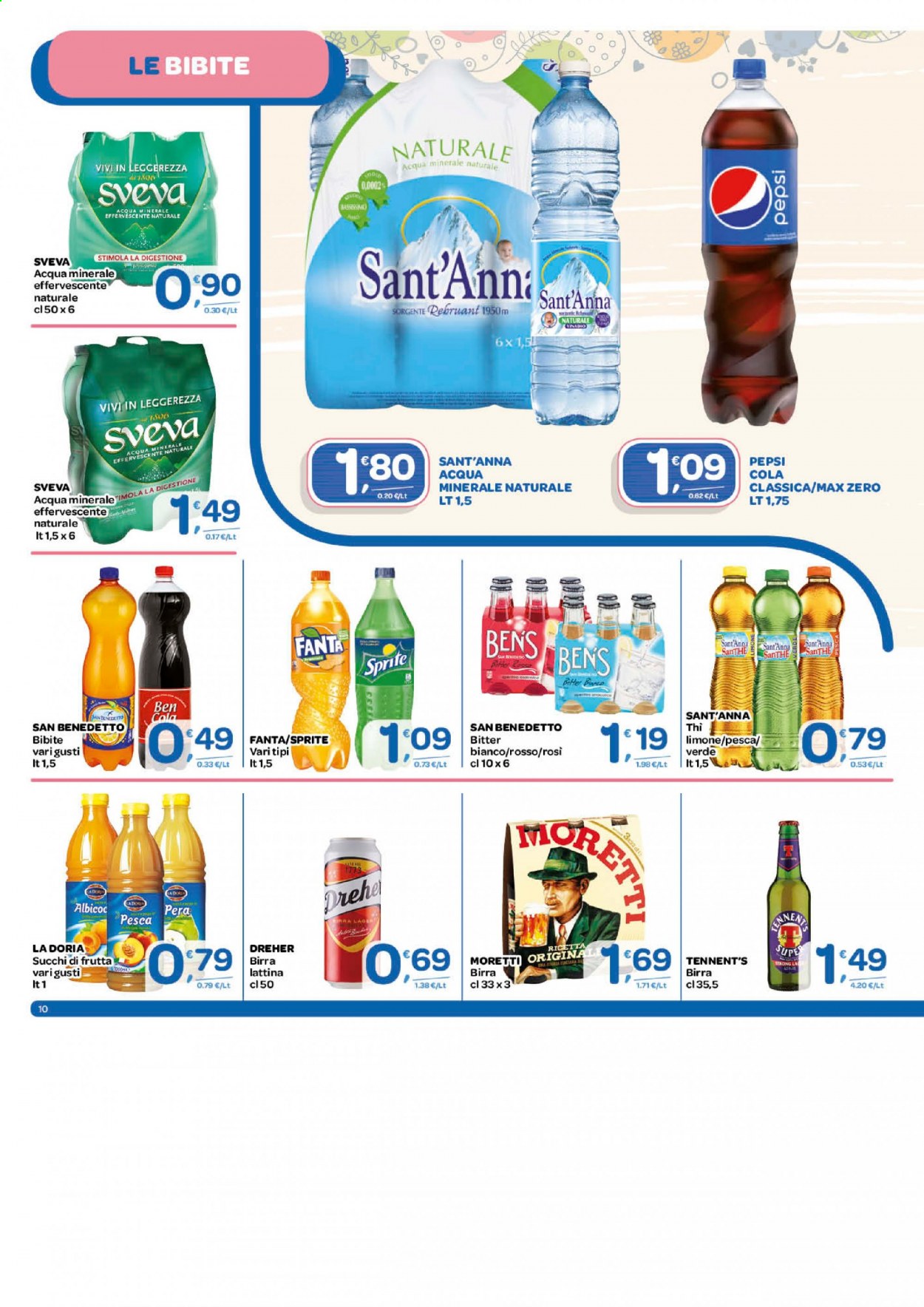 Leták Carrefour - 31.3.2021 - 12.4.2021. Strana 10