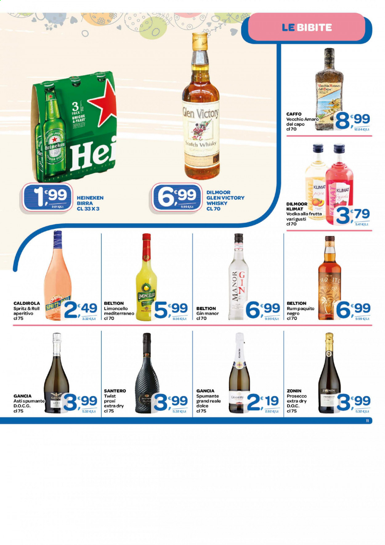 Volantino Carrefour - 31/3/2021 - 12/4/2021. Pagina 11