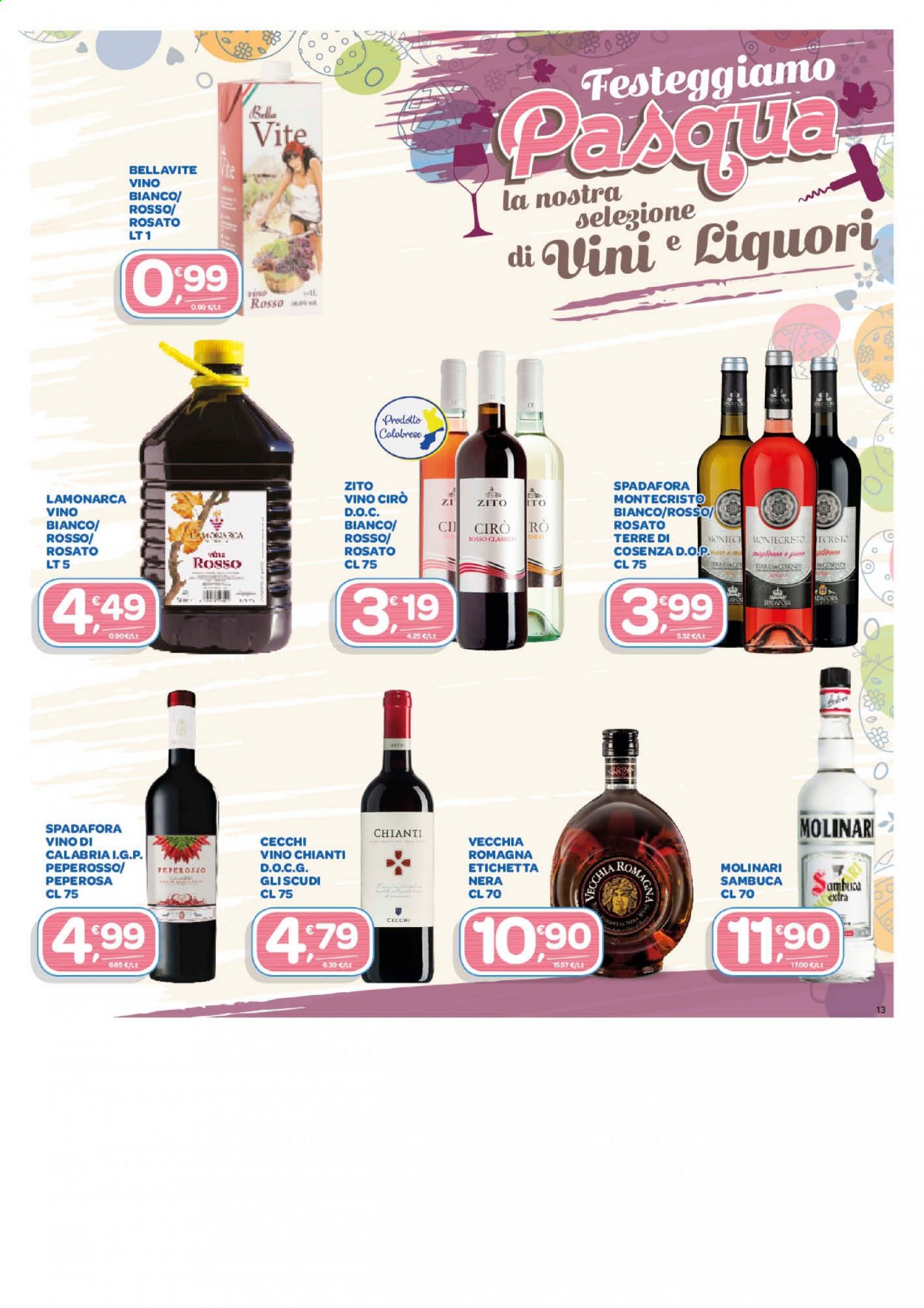 Leták Carrefour - 31.3.2021 - 12.4.2021. Strana 13