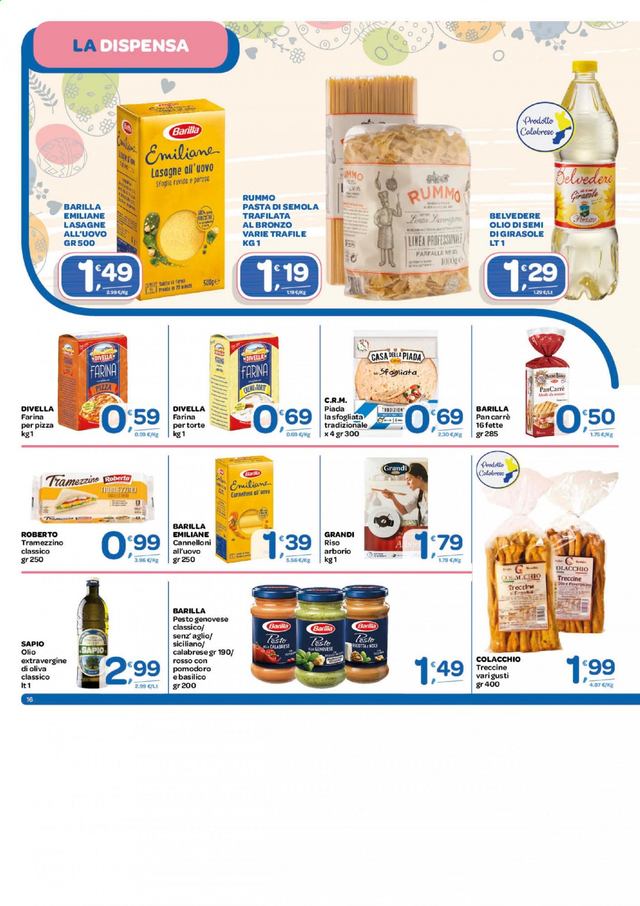 Leták Carrefour - 31.3.2021 - 12.4.2021. Strana 16