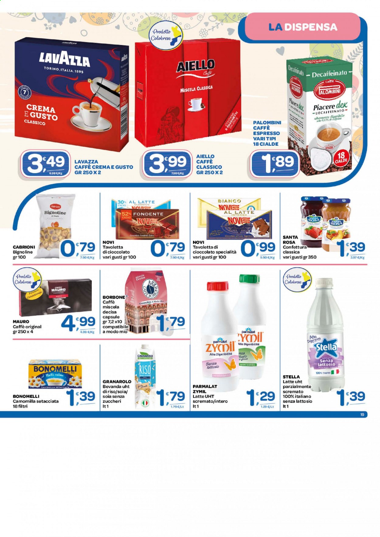 Leták Carrefour - 31.3.2021 - 12.4.2021. Strana 19