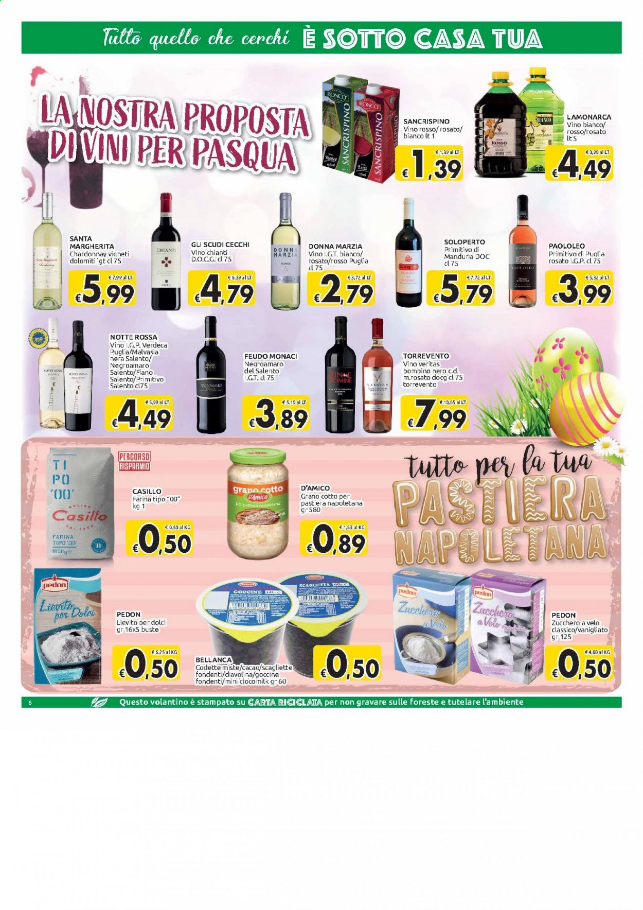Leták Carrefour - 31.3.2021 - 12.4.2021. Strana 6