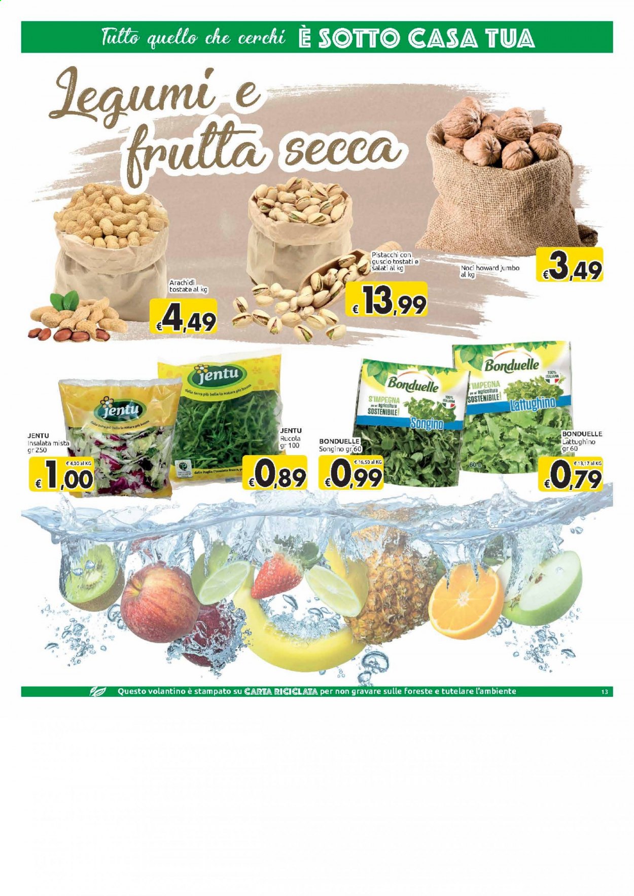 Leták Carrefour - 31.3.2021 - 12.4.2021. Strana 13