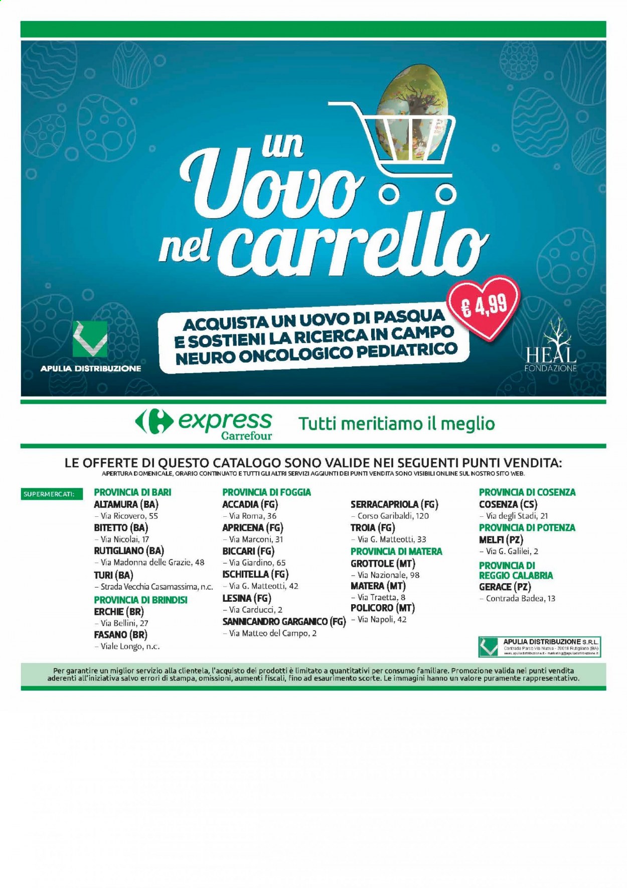 Leták Carrefour - 31.3.2021 - 12.4.2021. Strana 24