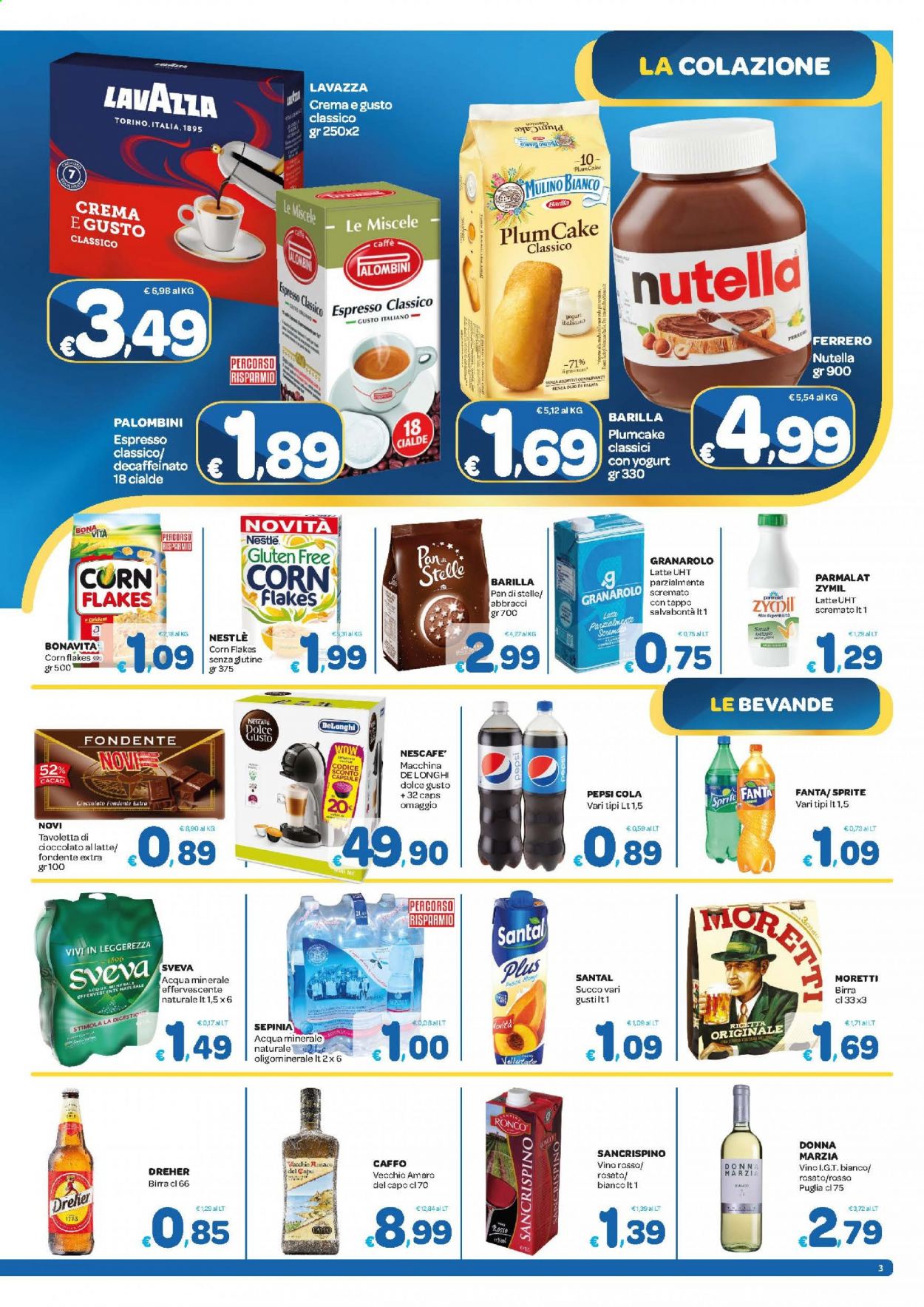 Leták Carrefour - 31.3.2021 - 12.4.2021. Strana 3