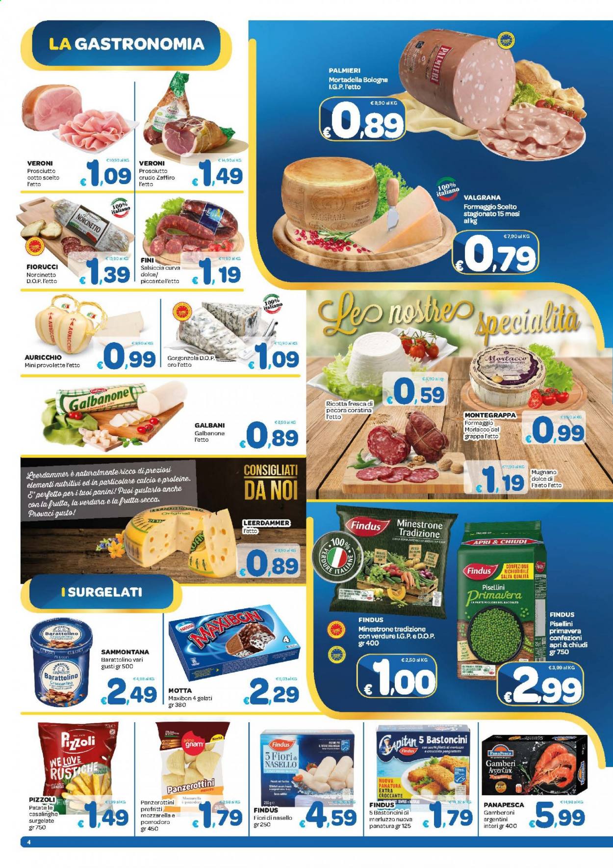 Leták Carrefour - 31.3.2021 - 12.4.2021. Strana 4