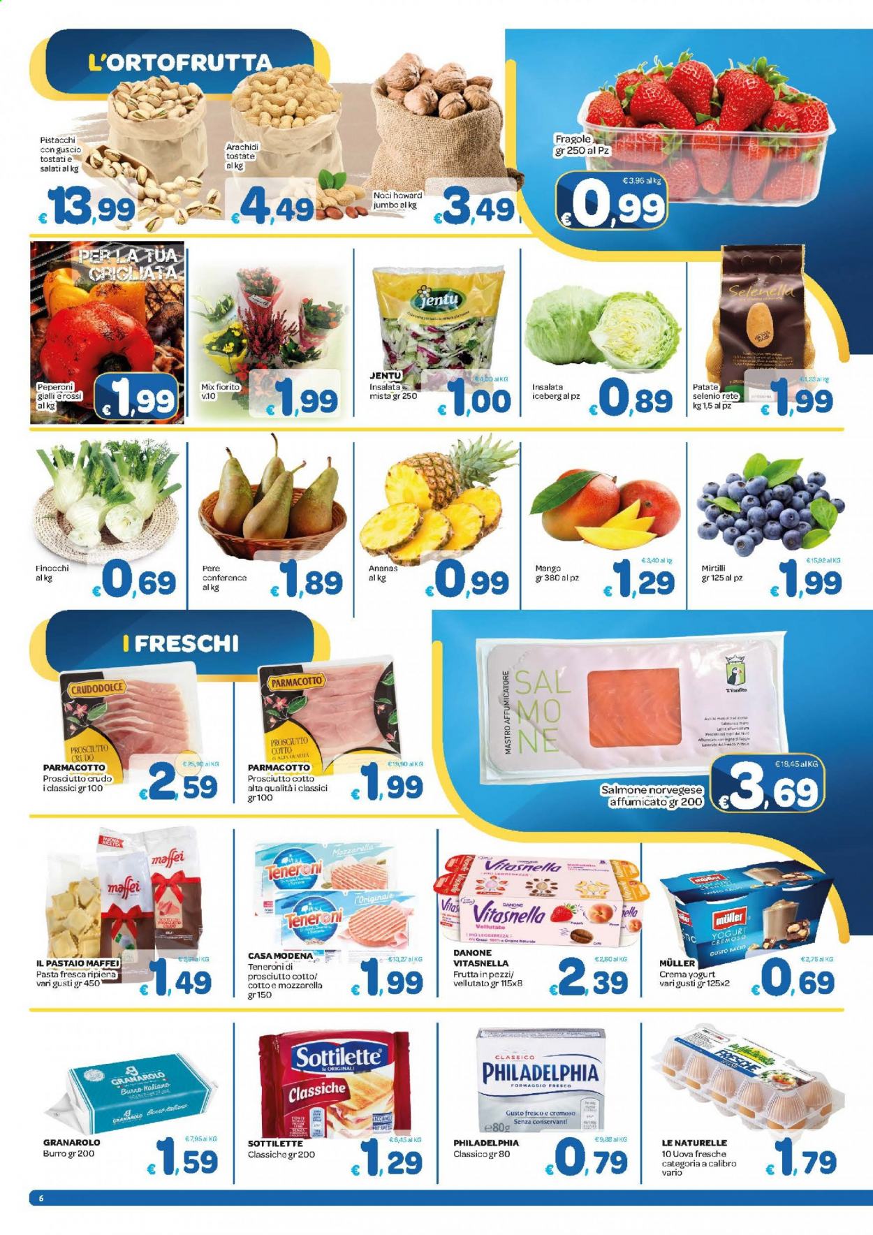 Leták Carrefour - 31.3.2021 - 12.4.2021. Strana 6