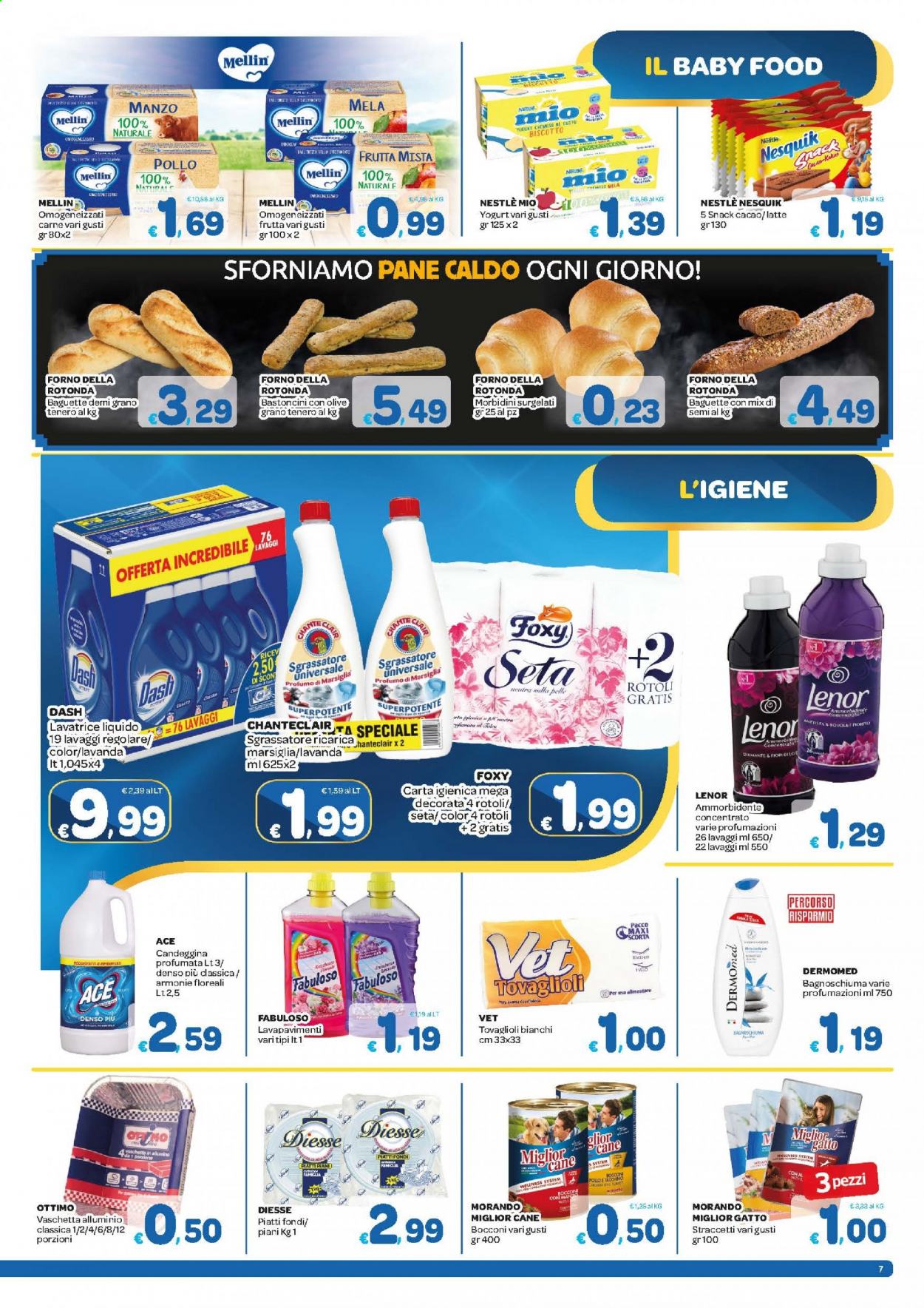 Volantino Carrefour - 31/3/2021 - 12/4/2021. Pagina 7