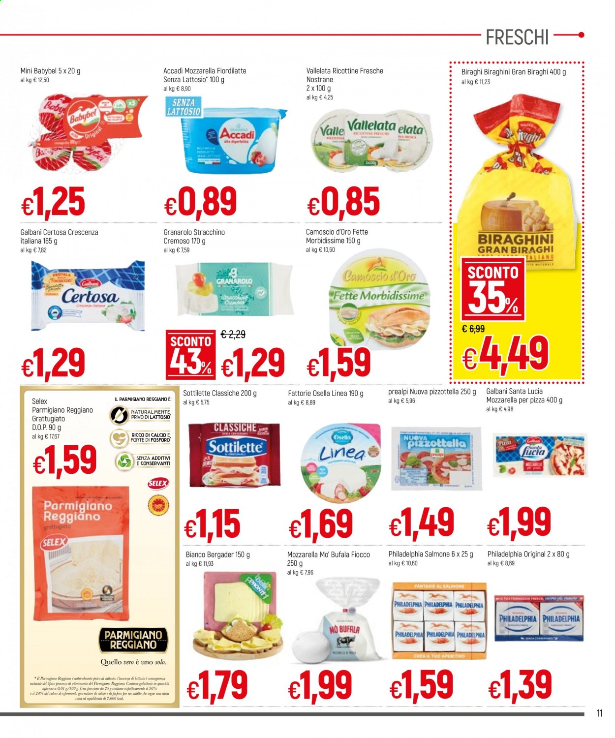 Volantino Famila - 6/4/2021 - 18/4/2021. Pagina 11
