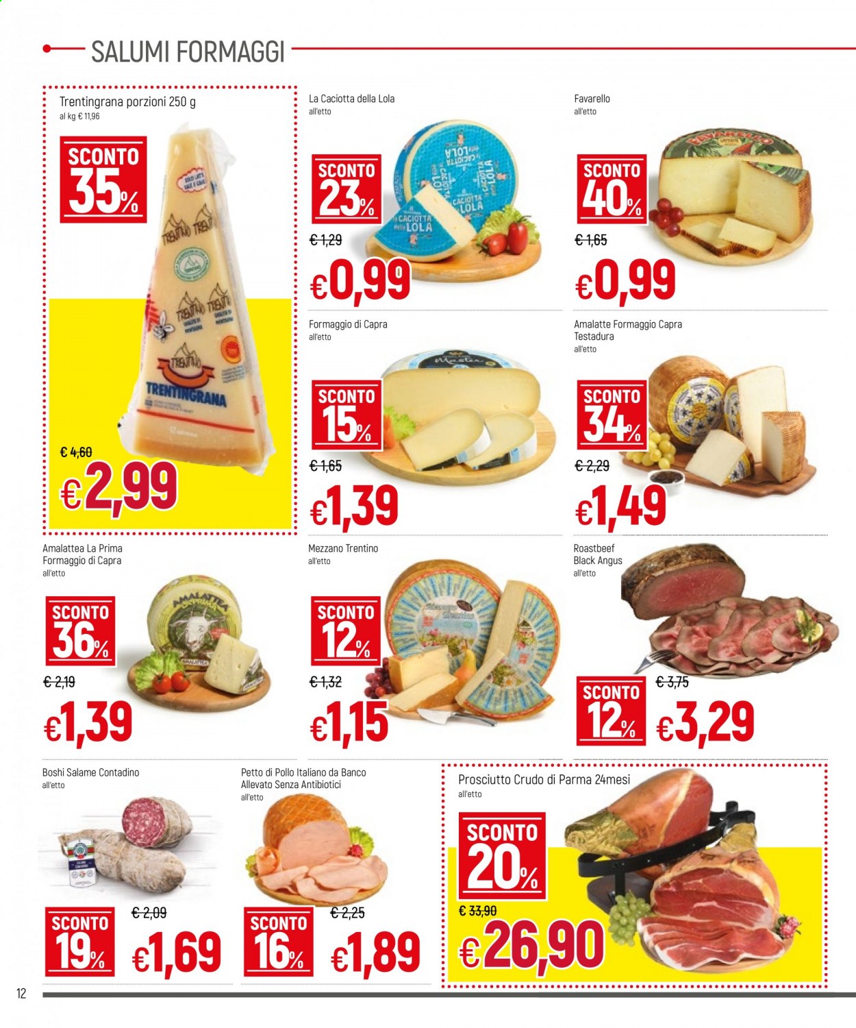 Volantino Famila - 6/4/2021 - 18/4/2021. Pagina 12
