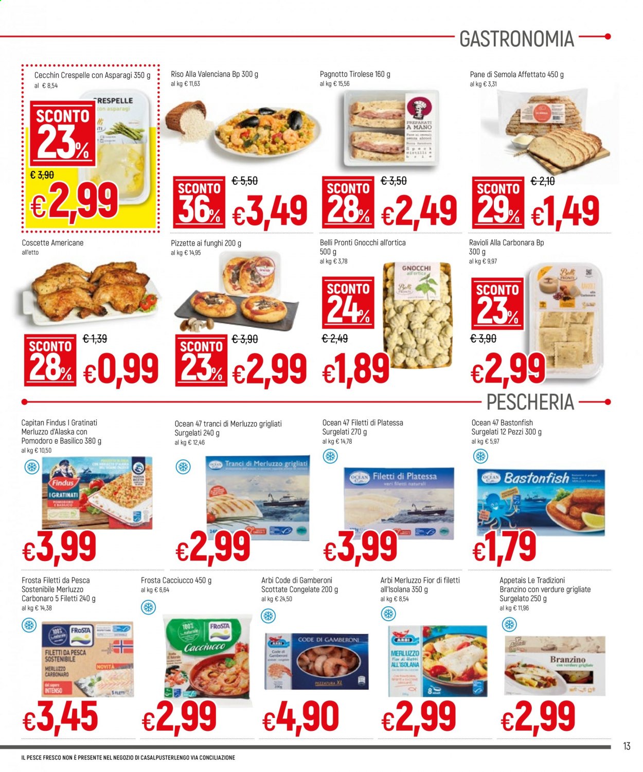 Volantino Famila - 6/4/2021 - 18/4/2021. Pagina 13