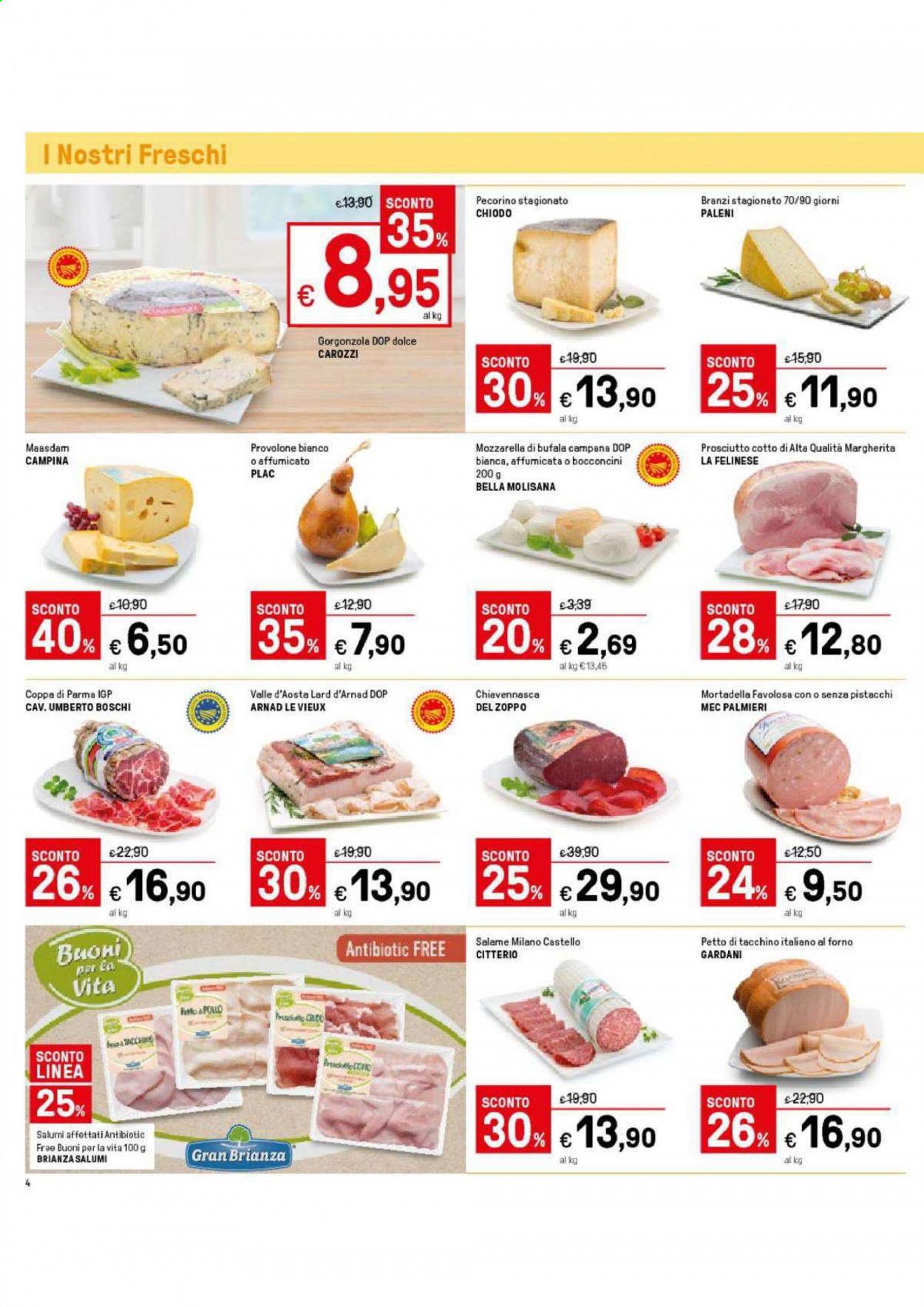 Volantino Iper, La grande i - 6/4/2021 - 15/4/2021. Pagina 4