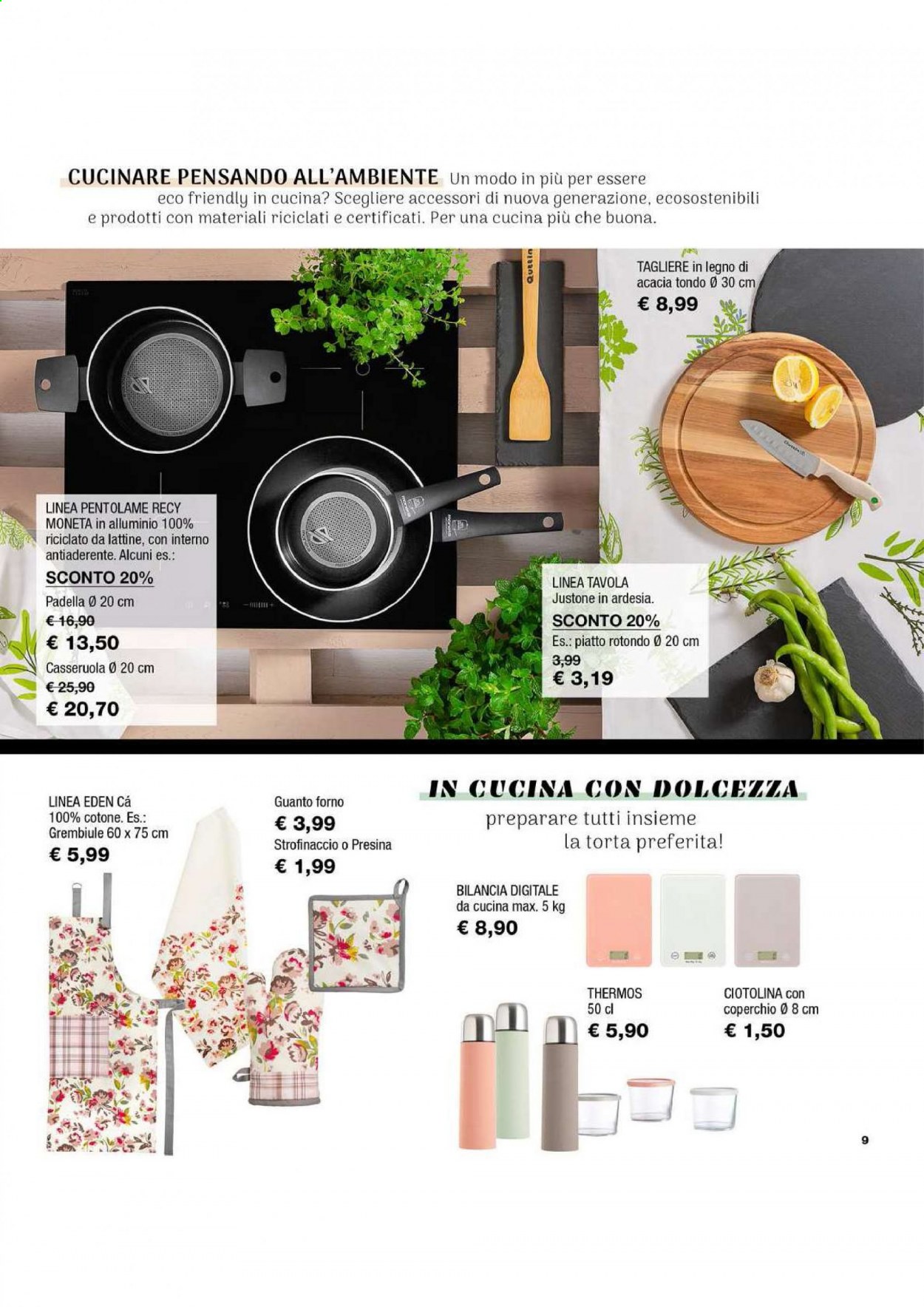 Volantino Iper, La grande i - 5/4/2021 - 22/4/2021. Pagina 9