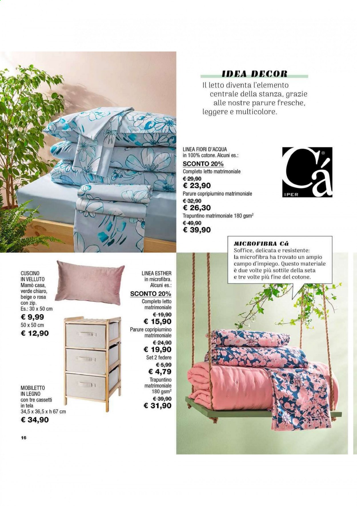 Volantino Iper, La grande i - 5/4/2021 - 22/4/2021. Pagina 16