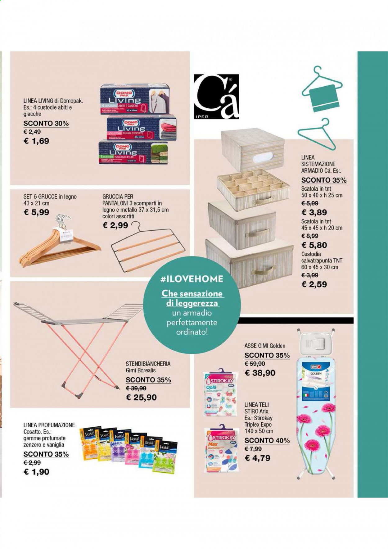 Volantino Iper, La grande i - 5/4/2021 - 22/4/2021. Pagina 23