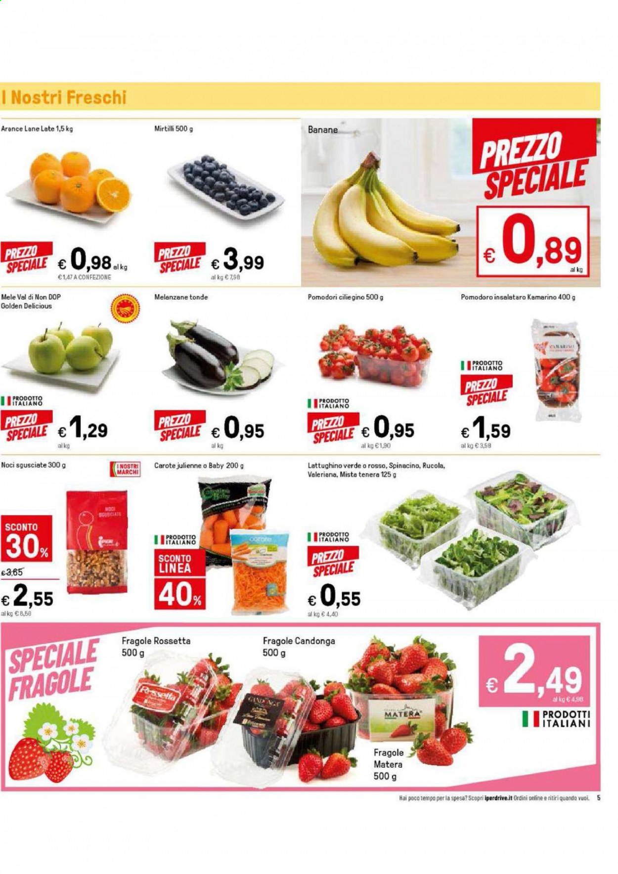 Volantino Iper, La grande i - 6/4/2021 - 18/4/2021. Pagina 5