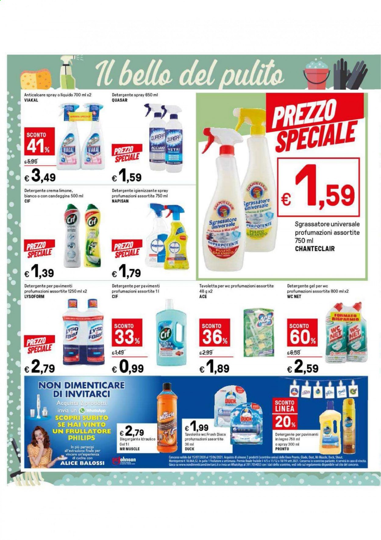 Volantino Iper, La grande i - 6/4/2021 - 18/4/2021. Pagina 26