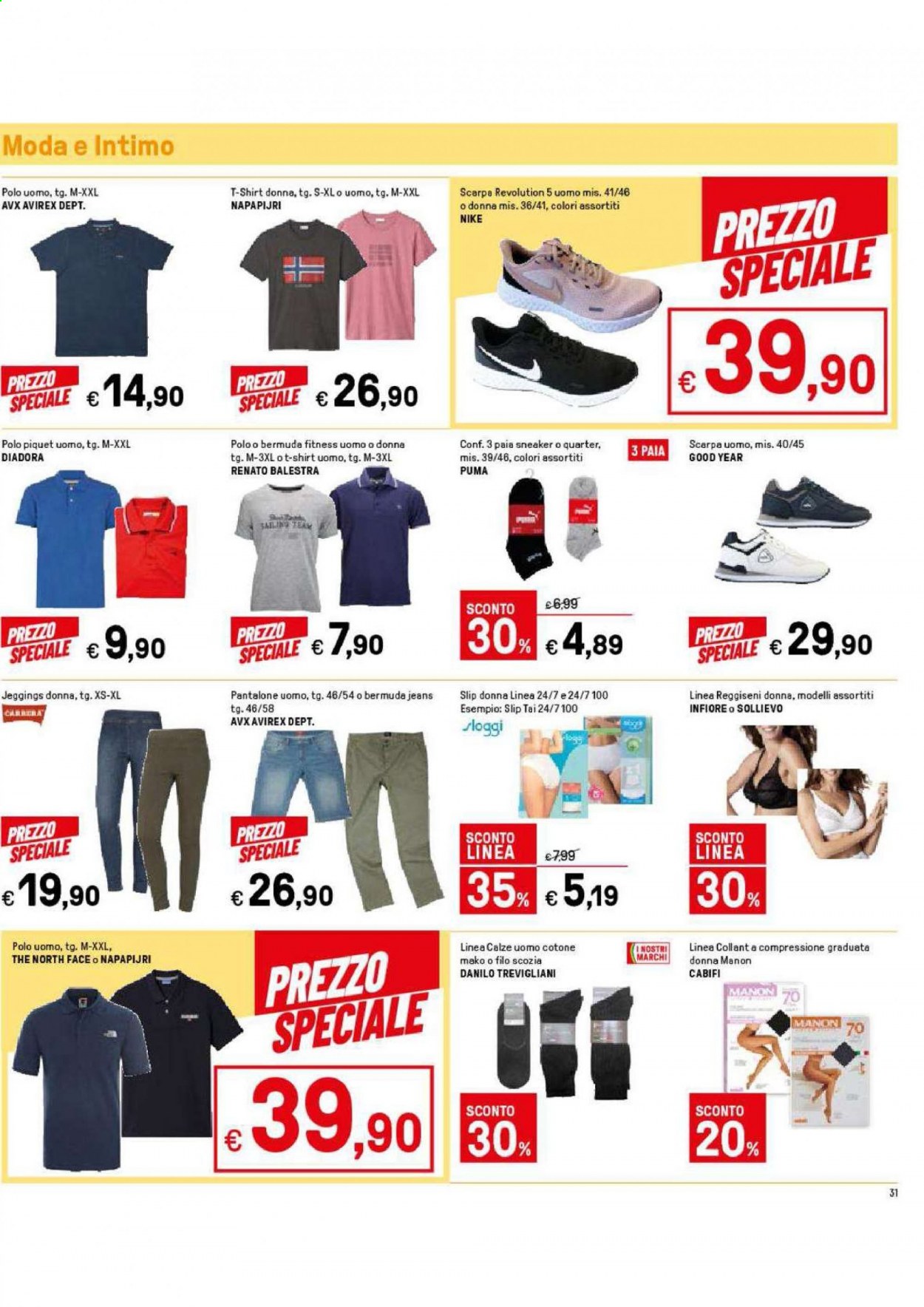 Volantino Iper, La grande i - 6/4/2021 - 18/4/2021. Pagina 31