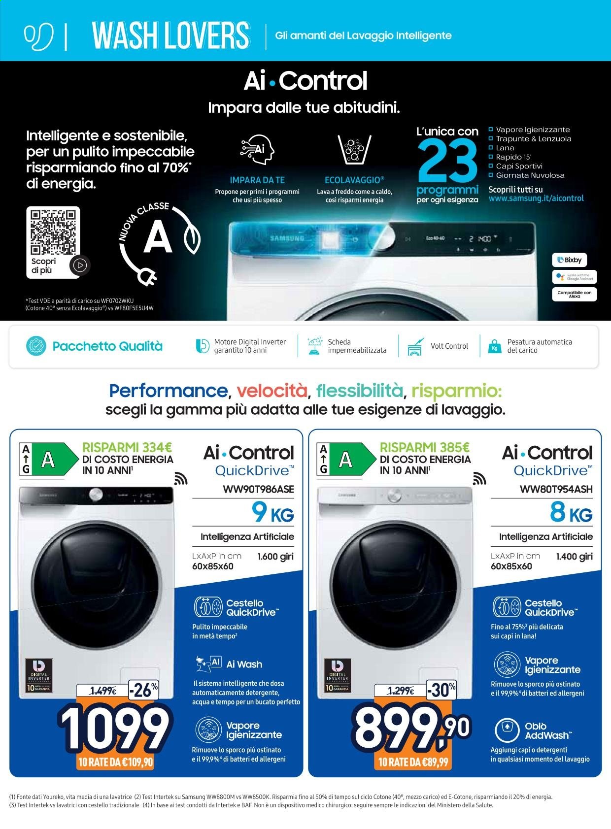 Volantino Unieuro - 1/4/2021 - 25/4/2021. Pagina 2