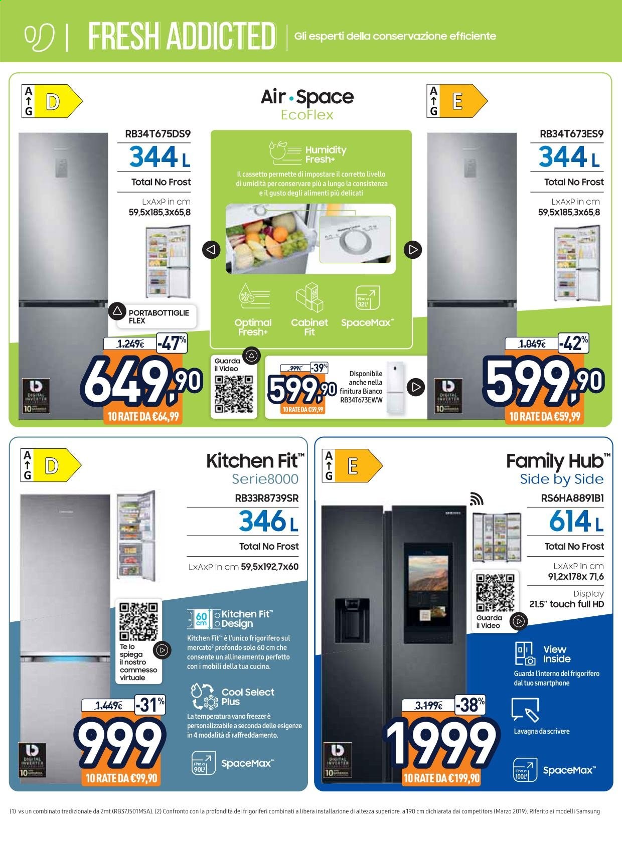 Volantino Unieuro - 1/4/2021 - 25/4/2021. Pagina 6