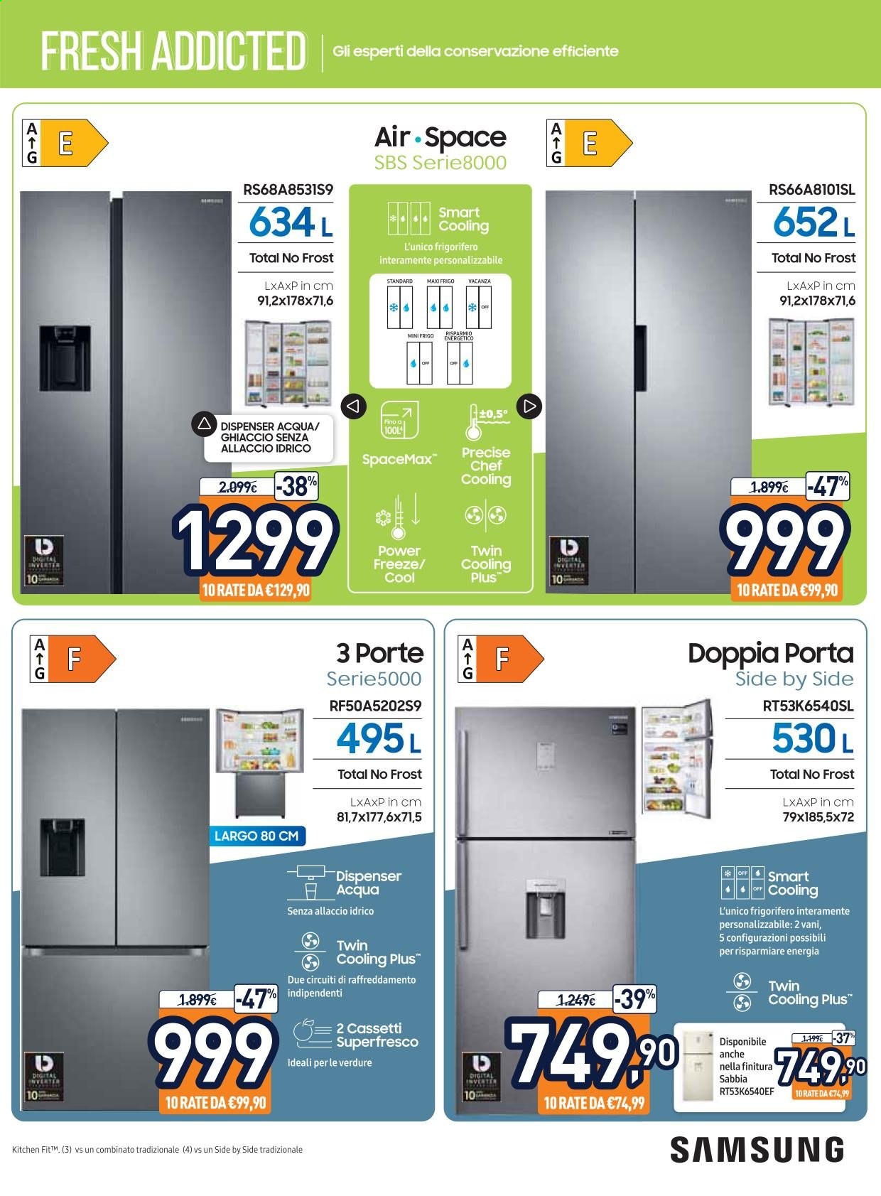 Volantino Unieuro - 1/4/2021 - 25/4/2021. Pagina 7