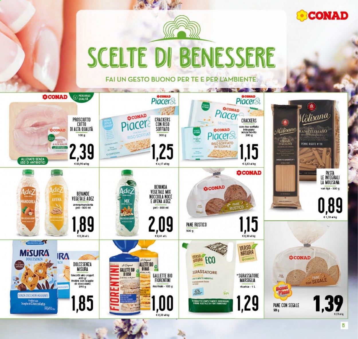 Volantino Conad - 7/4/2021 - 18/4/2021. Pagina 15