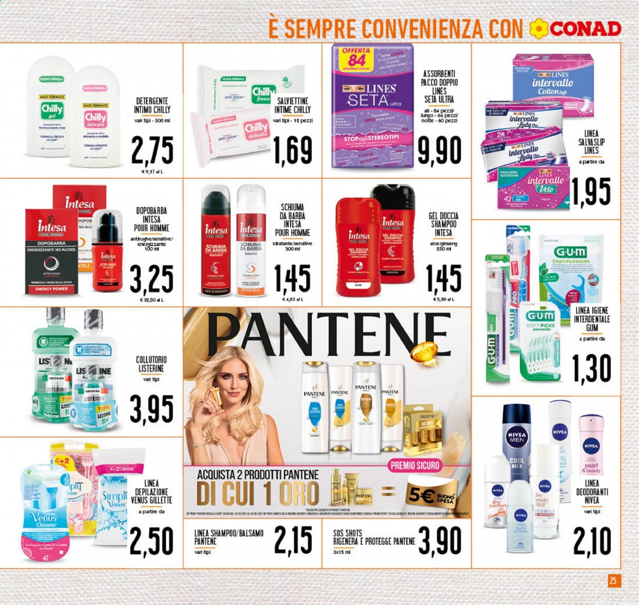 Volantino Conad - 7/4/2021 - 18/4/2021. Pagina 25