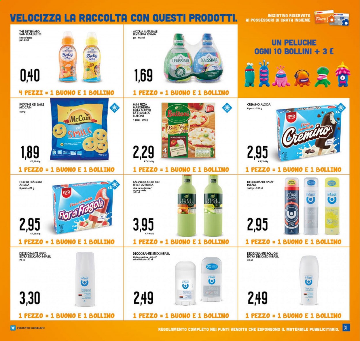 Volantino Conad - 7/4/2021 - 18/4/2021. Pagina 31