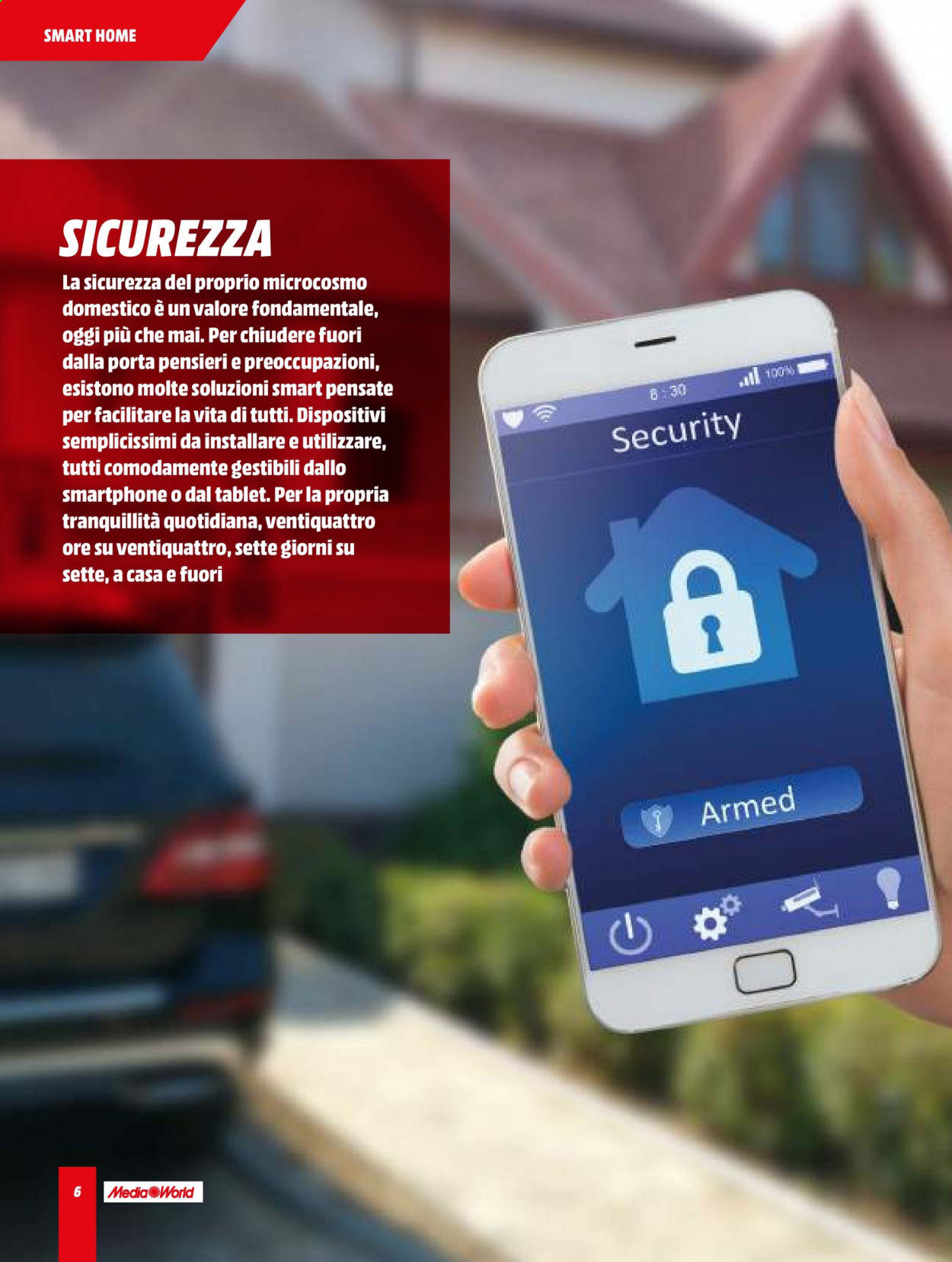 Volantino MediaWorld. Pagina 6