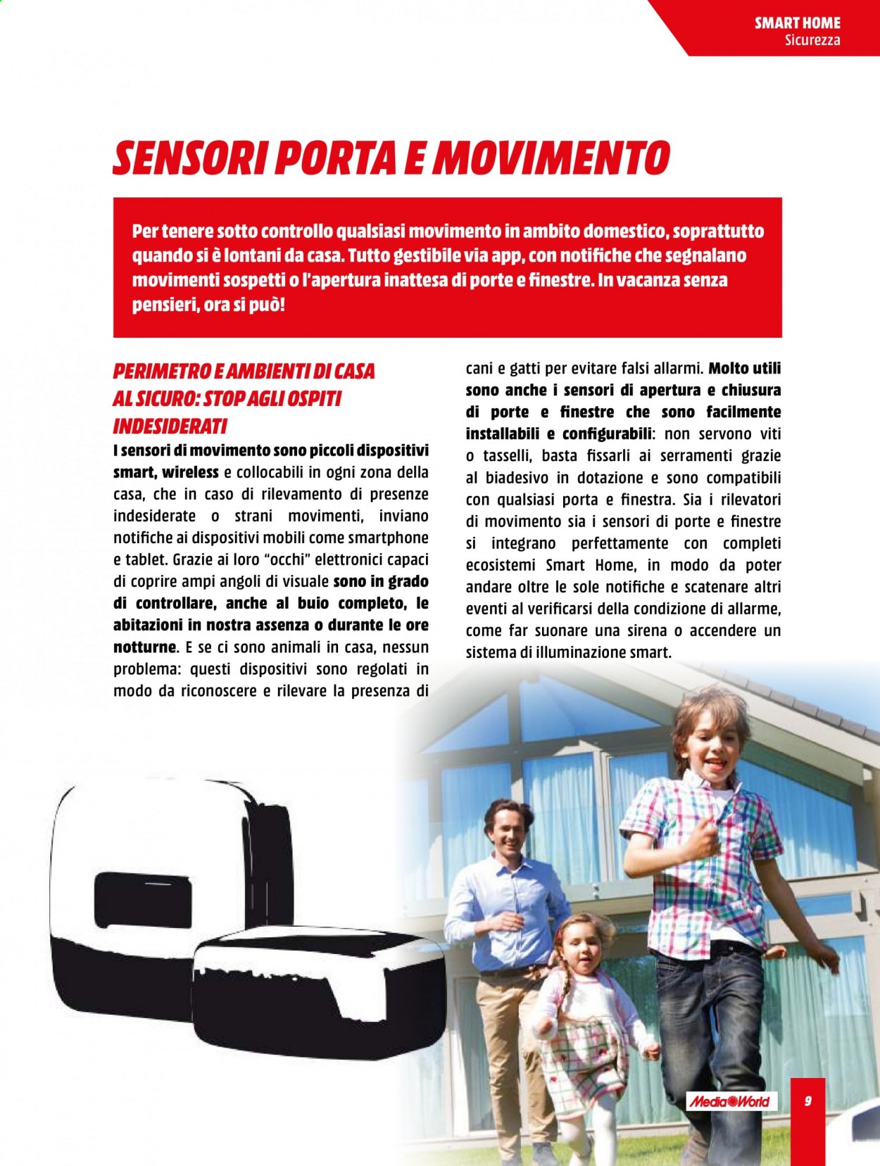 Volantino MediaWorld. Pagina 9