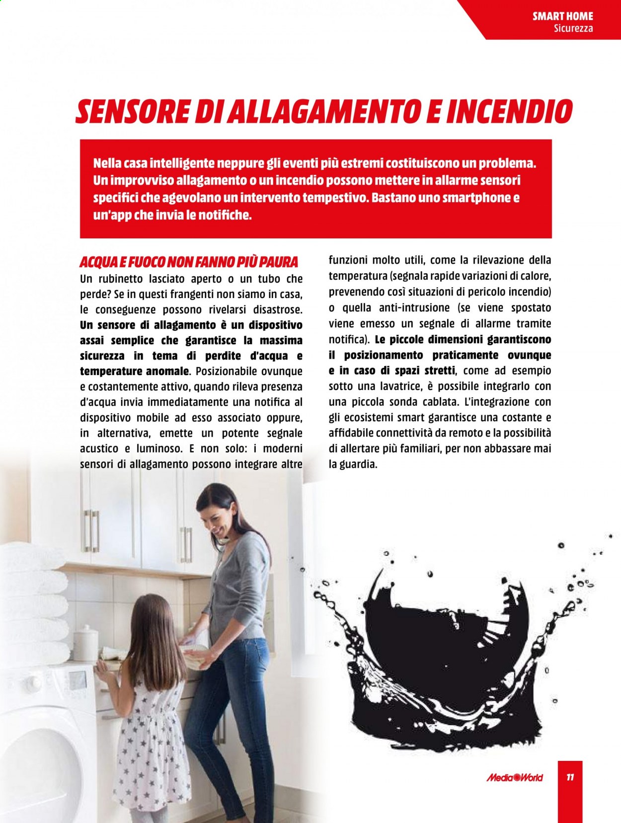 Volantino MediaWorld. Pagina 11