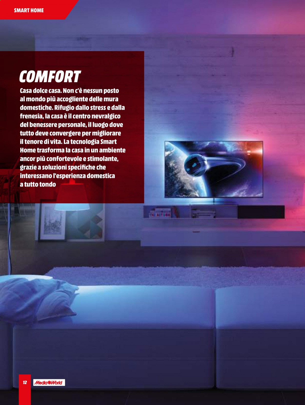 Volantino MediaWorld. Pagina 12