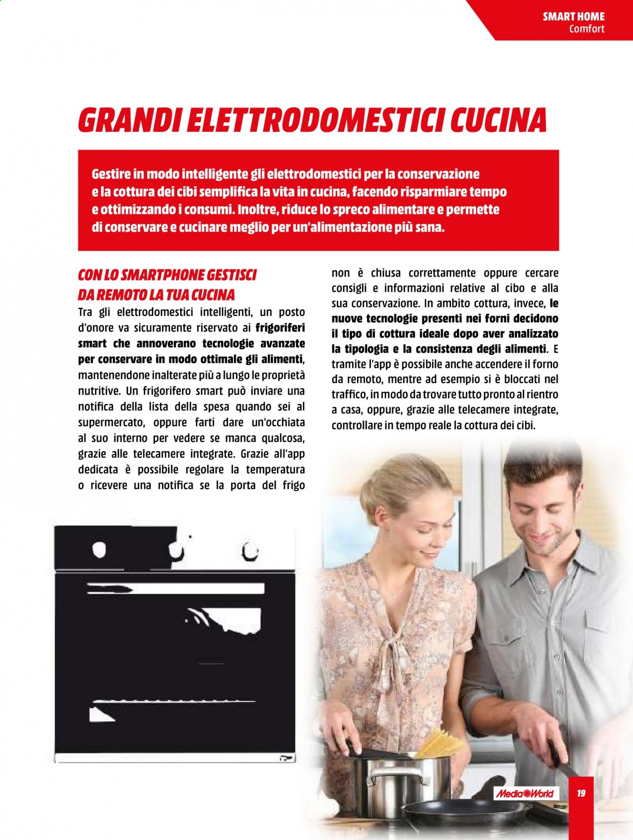 Volantino MediaWorld. Pagina 19