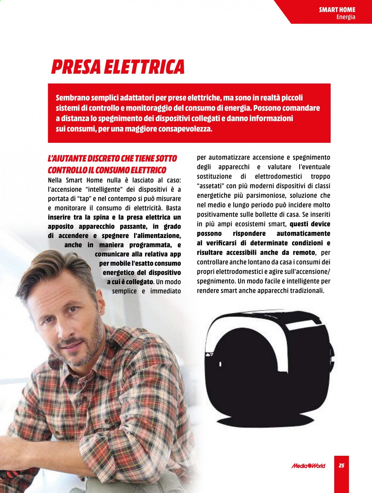 Volantino MediaWorld. Pagina 25