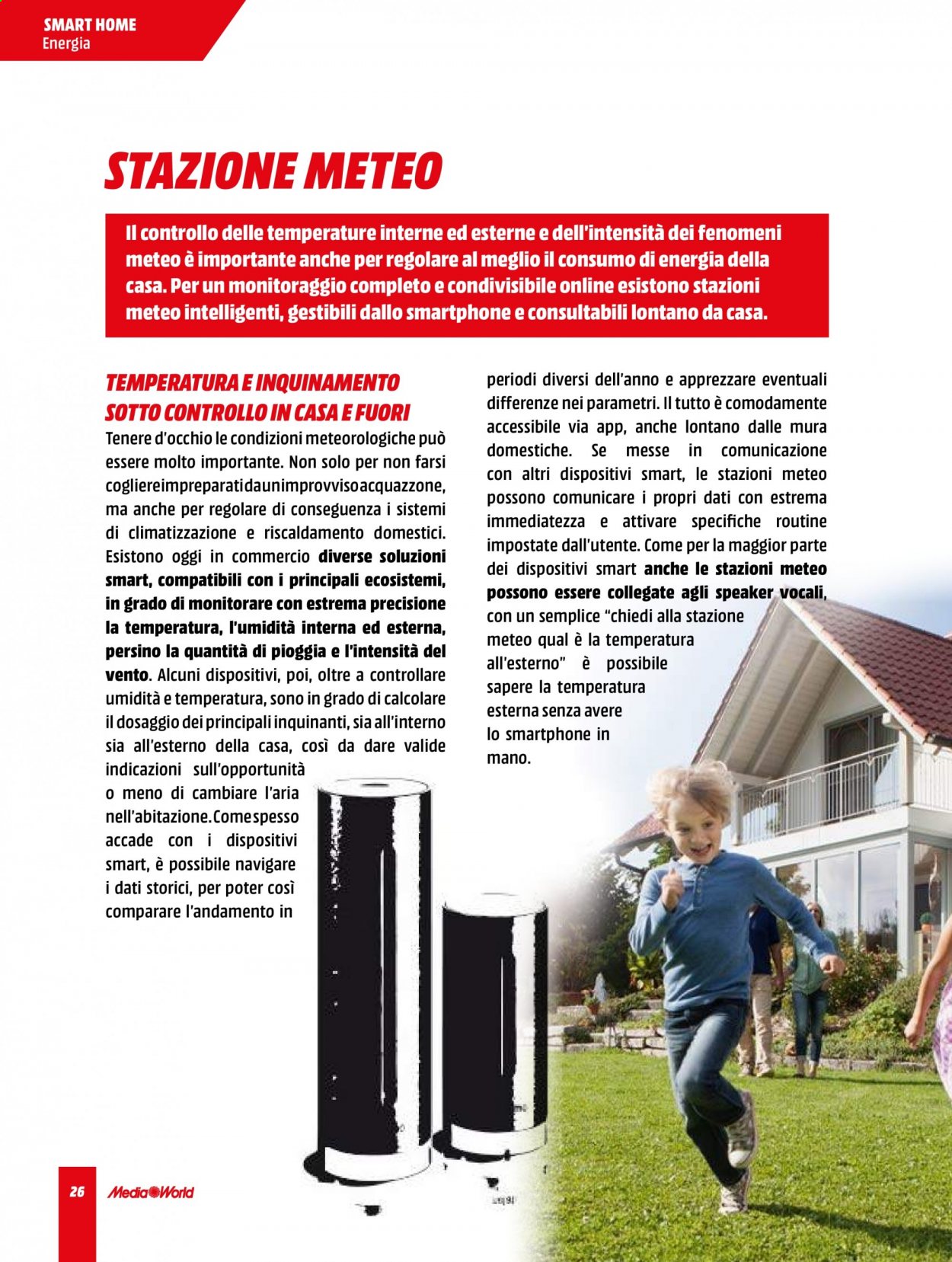 Volantino MediaWorld. Pagina 26
