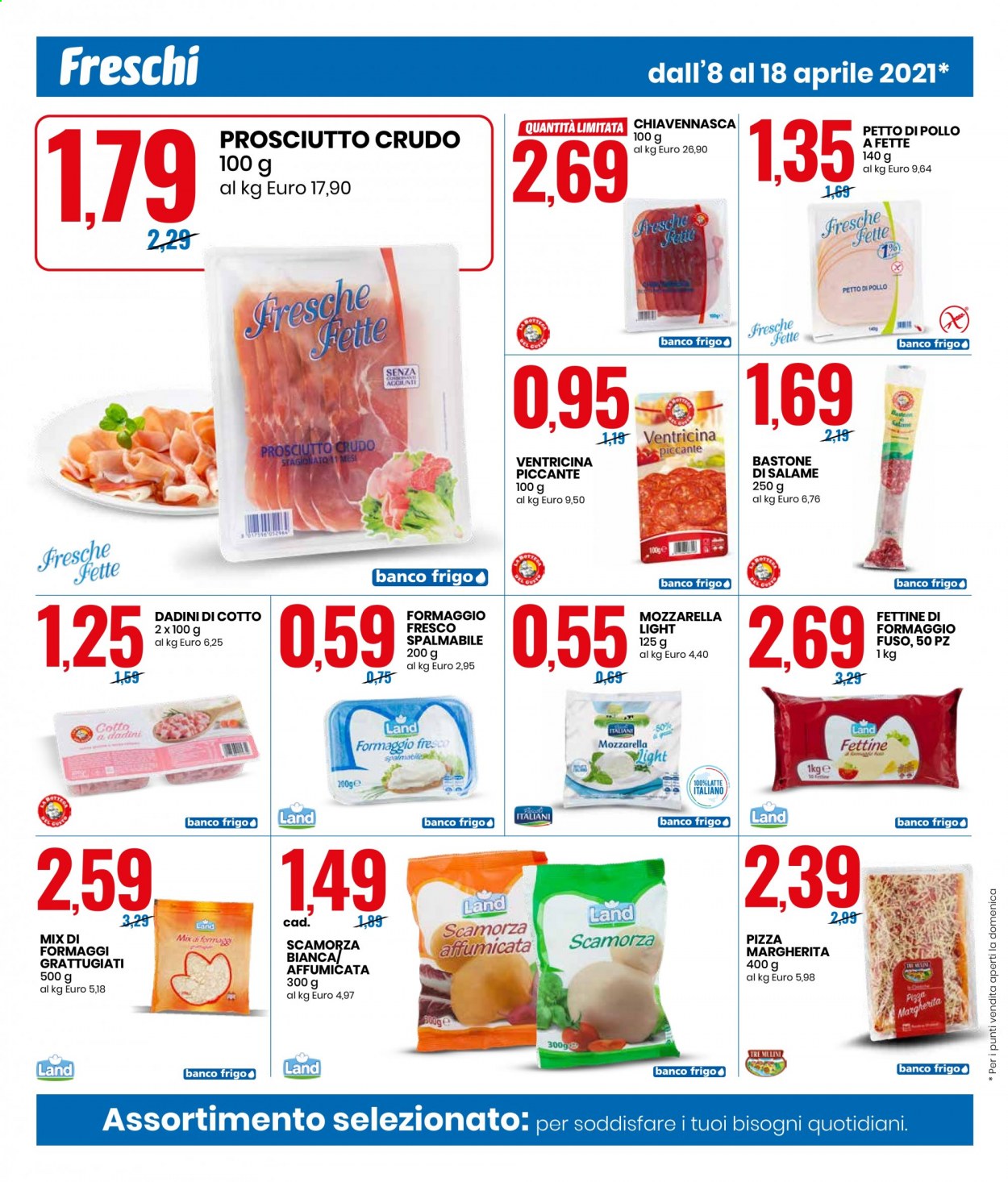 Volantino EuroSpin - 8/4/2021 - 18/4/2021. Pagina 2