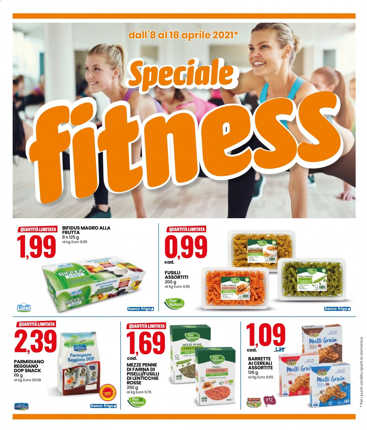 Volantino EuroSpin - 8/4/2021 - 18/4/2021. Pagina 10