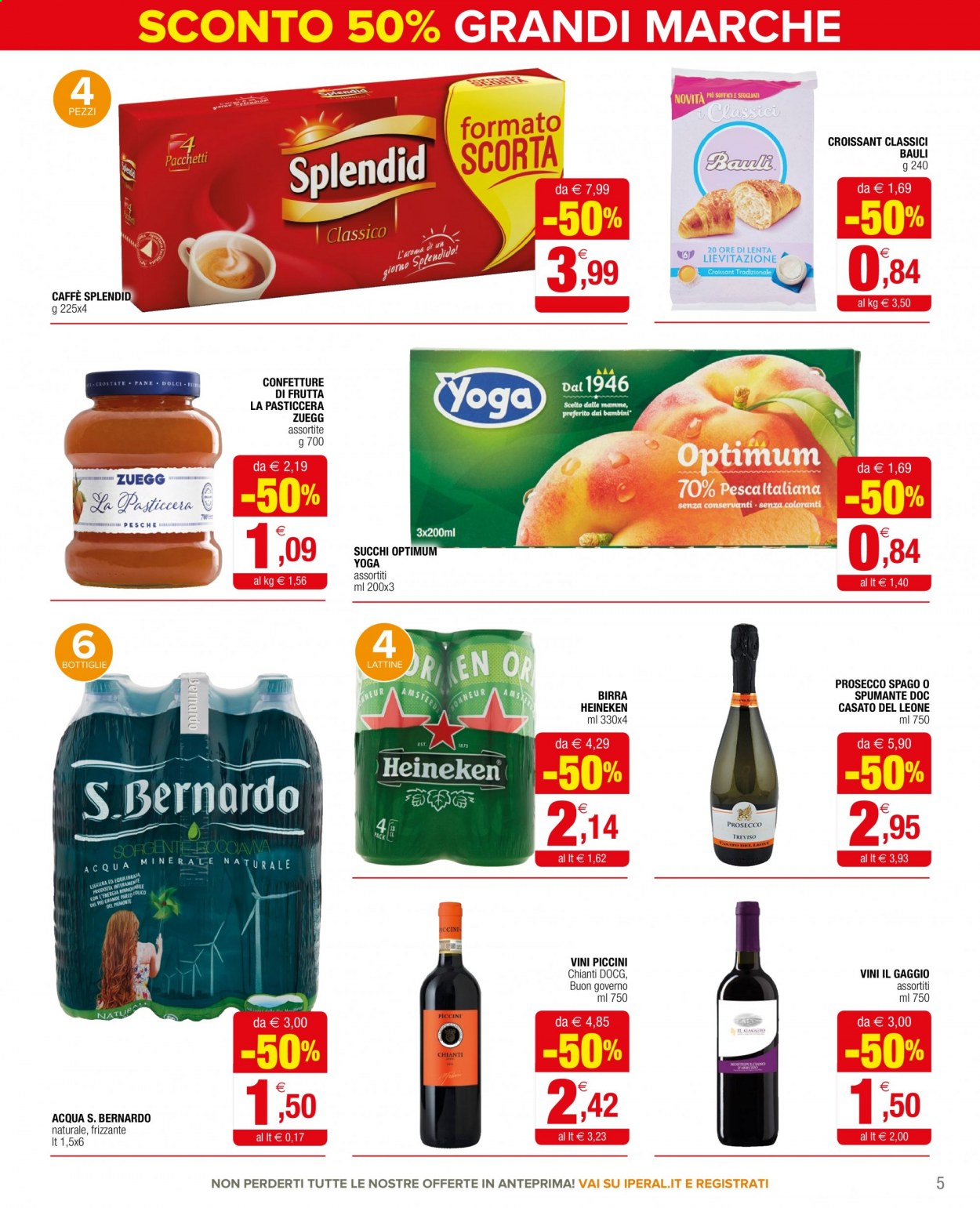 Volantino Iperal - 7/4/2021 - 18/4/2021. Pagina 5
