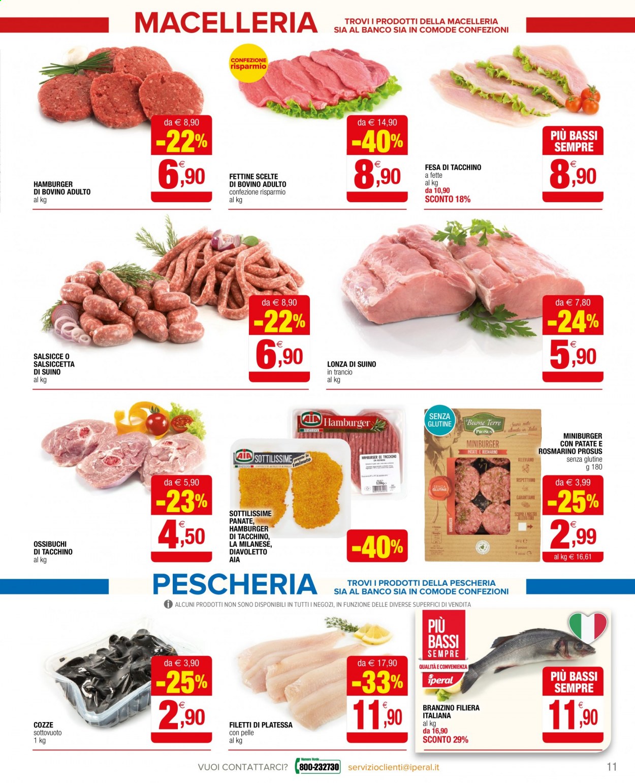 Volantino Iperal - 7/4/2021 - 18/4/2021. Pagina 11