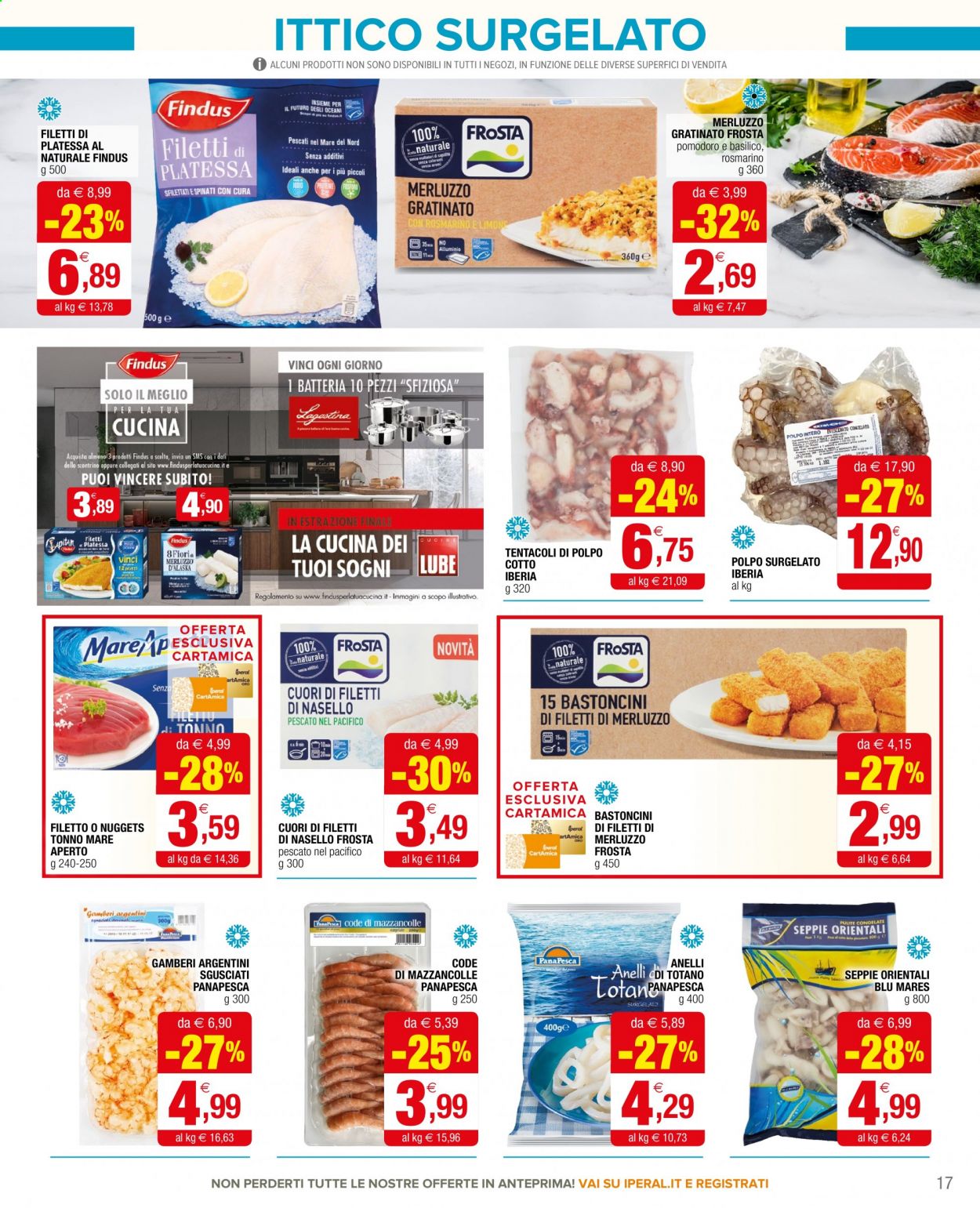 Volantino Iperal - 7/4/2021 - 18/4/2021. Pagina 17