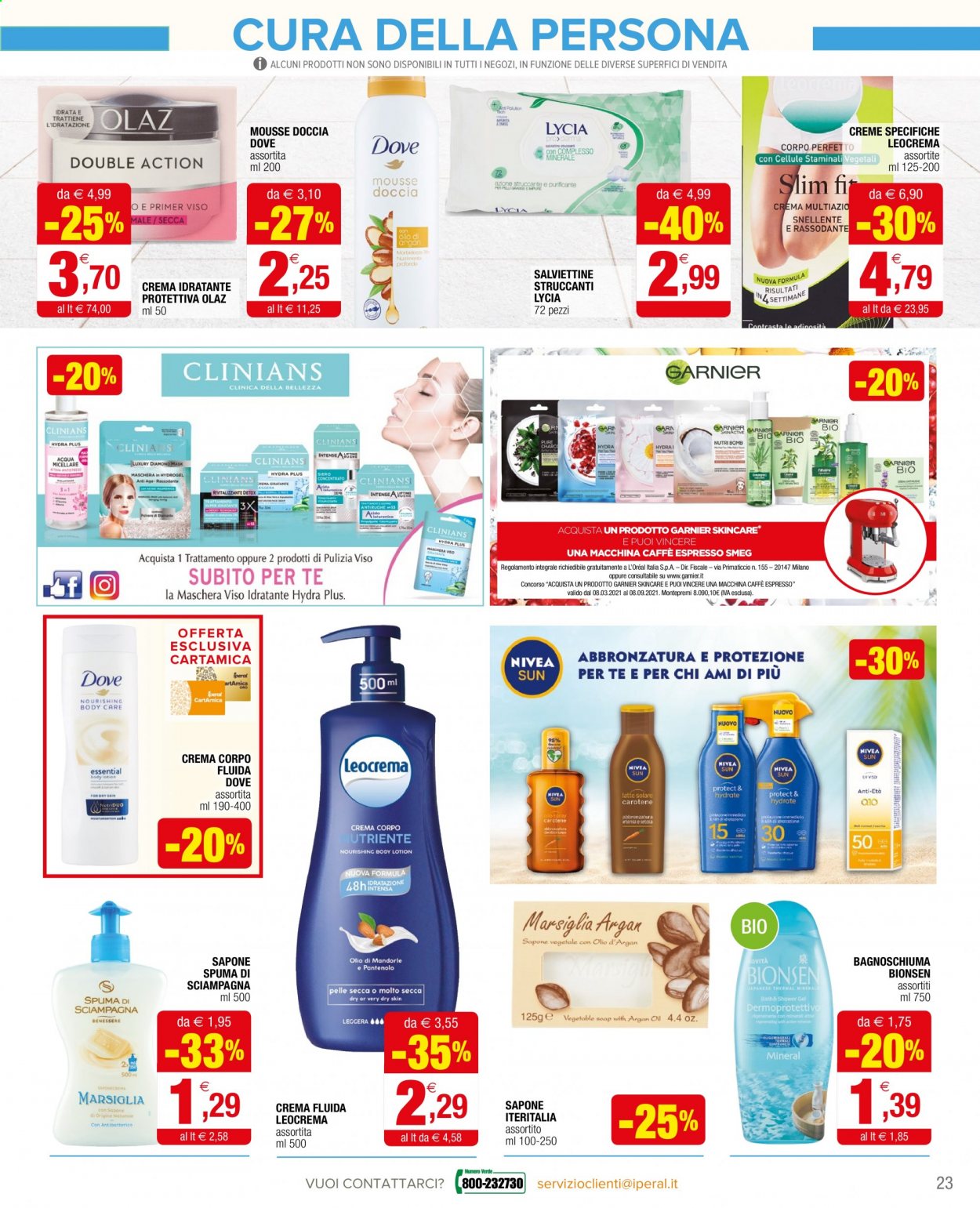 Volantino Iperal - 7/4/2021 - 18/4/2021. Pagina 23