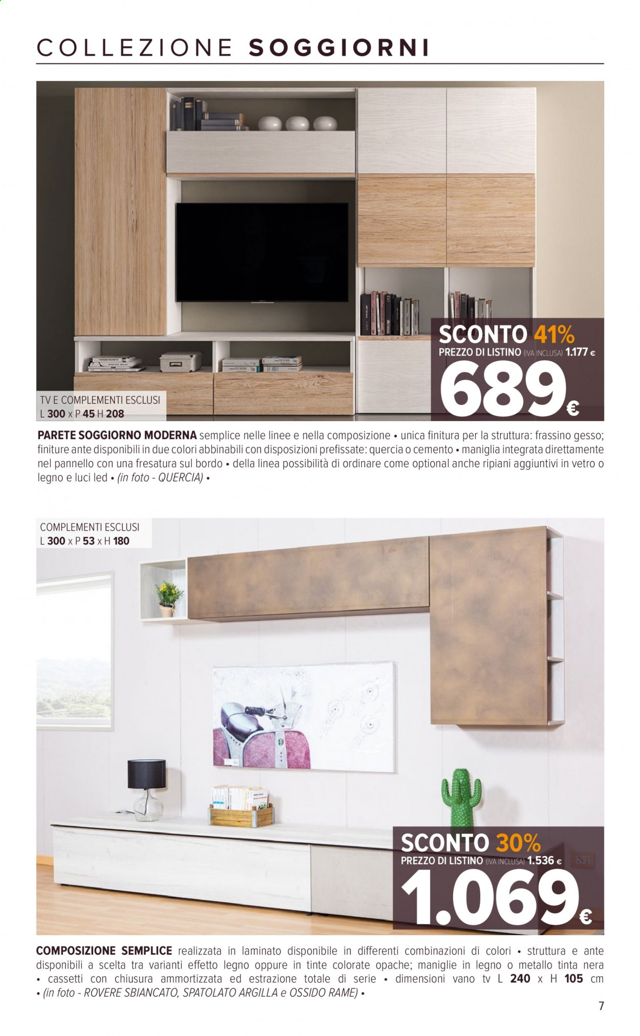 Volantino Iperal - 7/4/2021 - 6/7/2021. Pagina 7