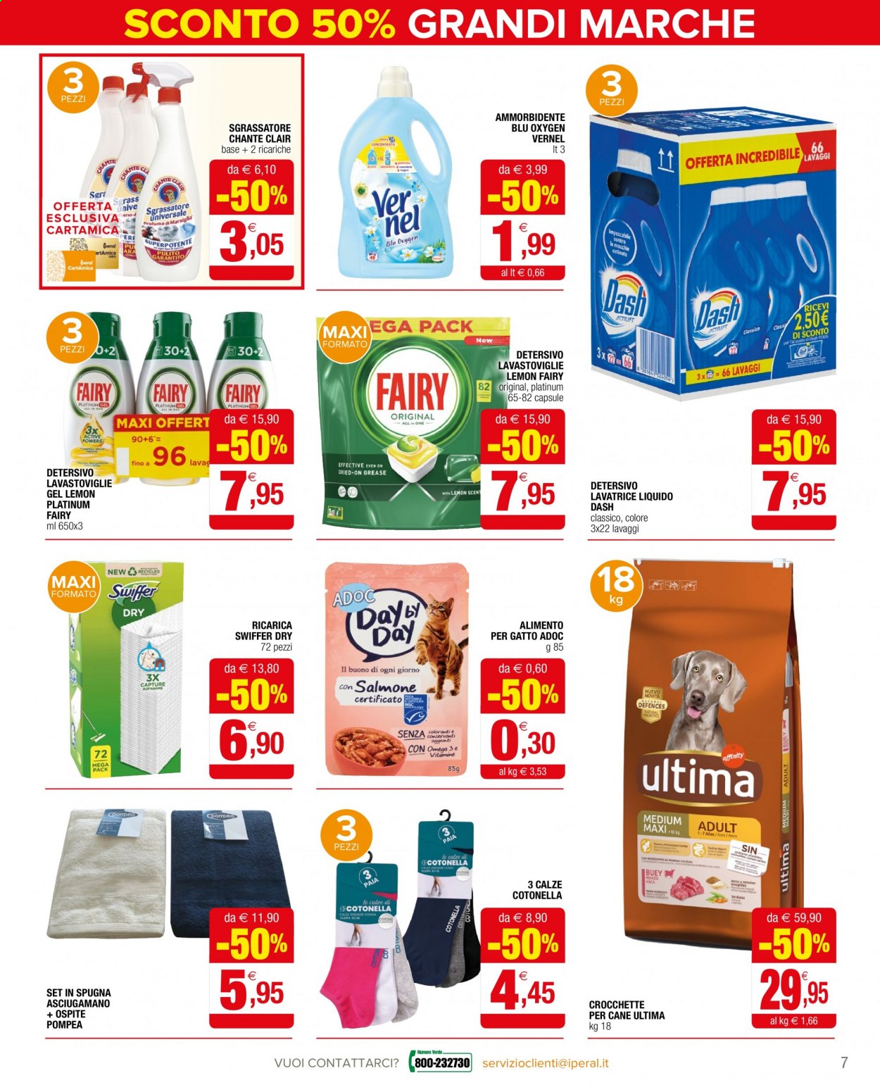 Volantino Iperal - 7/4/2021 - 18/4/2021. Pagina 7