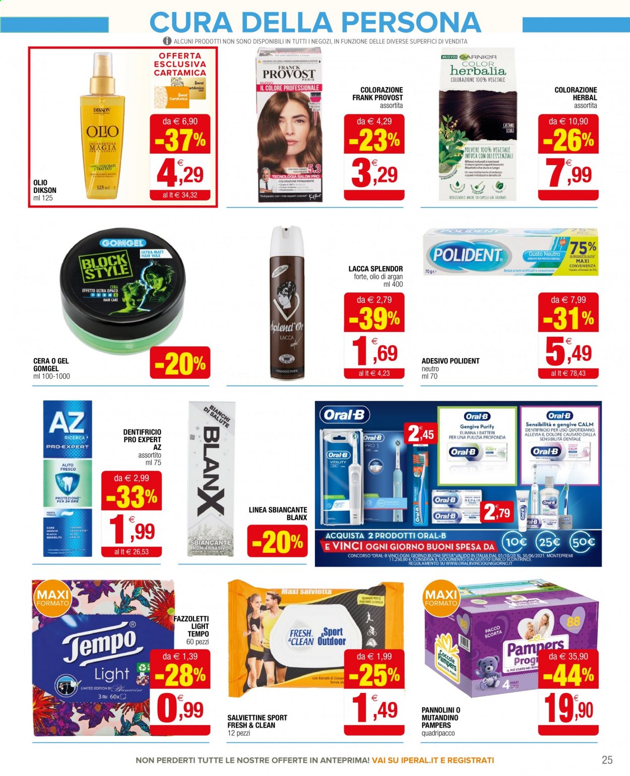 Volantino Iperal - 7/4/2021 - 18/4/2021. Pagina 25
