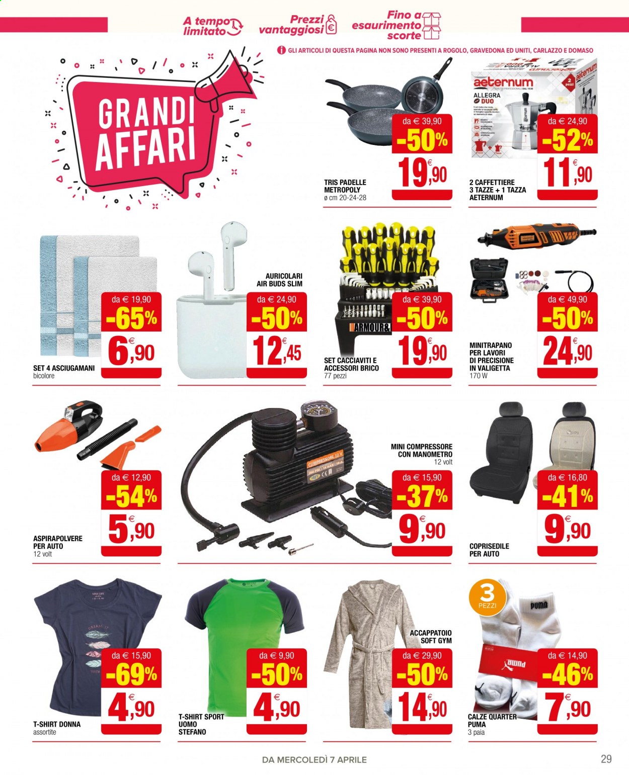 Volantino Iperal - 7/4/2021 - 18/4/2021. Pagina 29