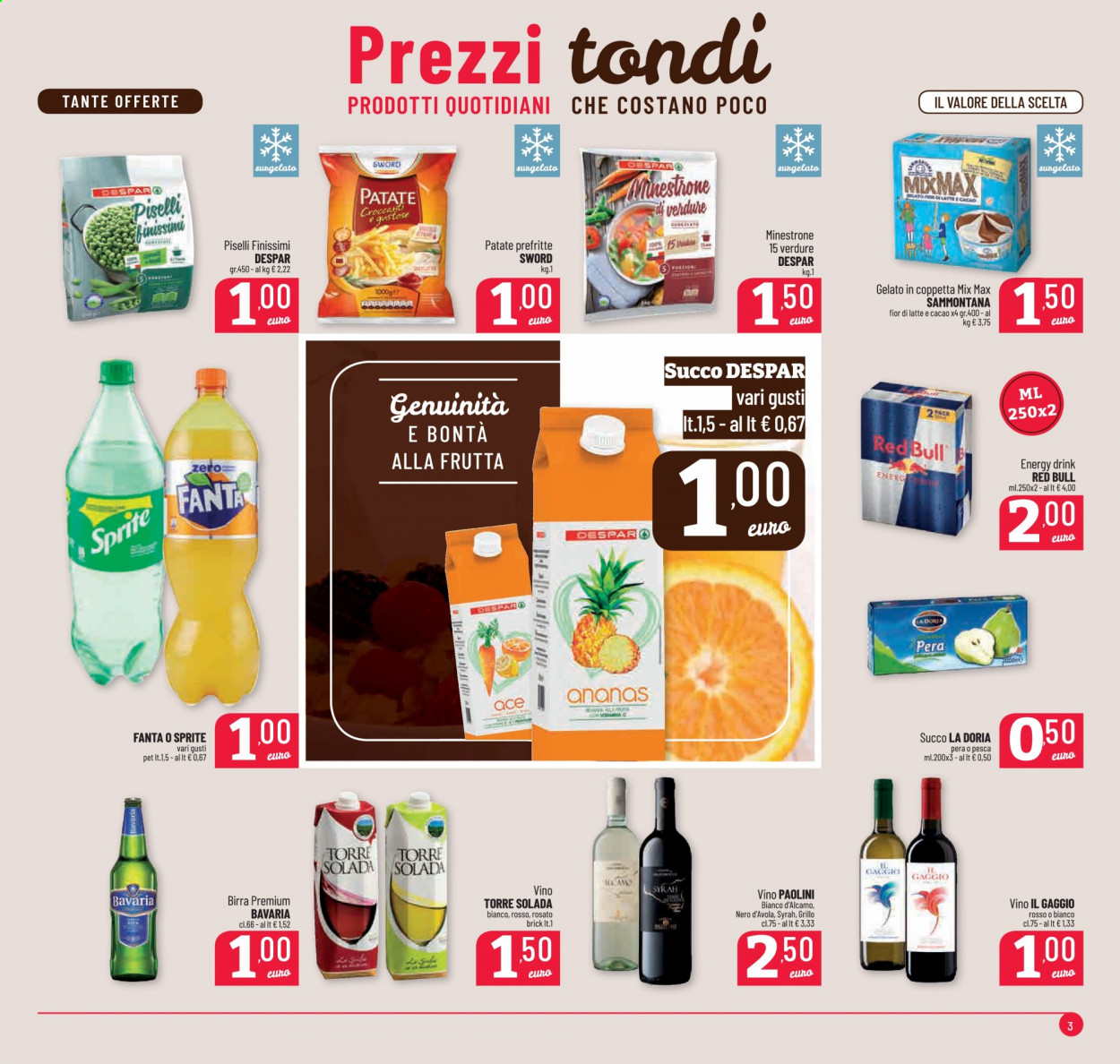 Volantino Despar - 6/4/2021 - 15/4/2021. Pagina 3