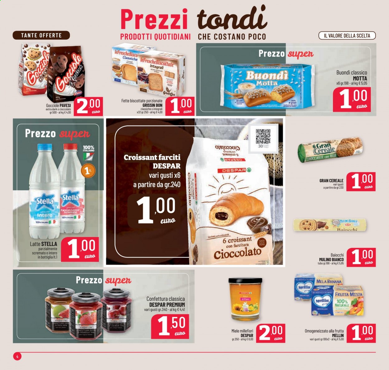 Volantino Despar - 6/4/2021 - 15/4/2021. Pagina 4