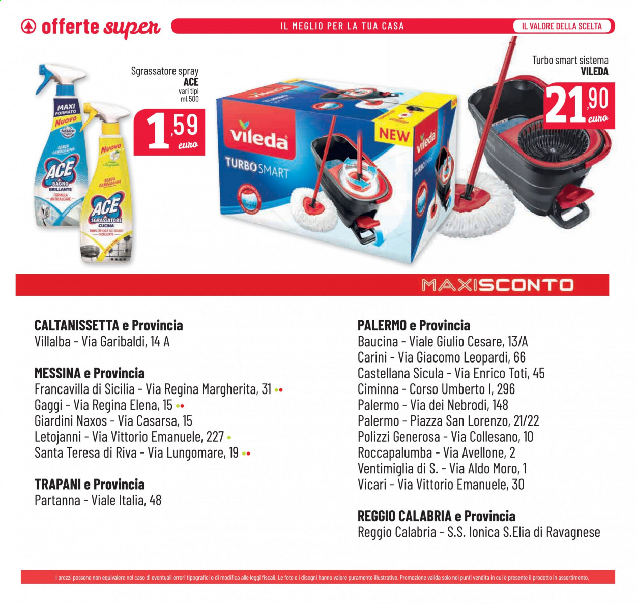 Volantino Despar - 6/4/2021 - 15/4/2021. Pagina 18