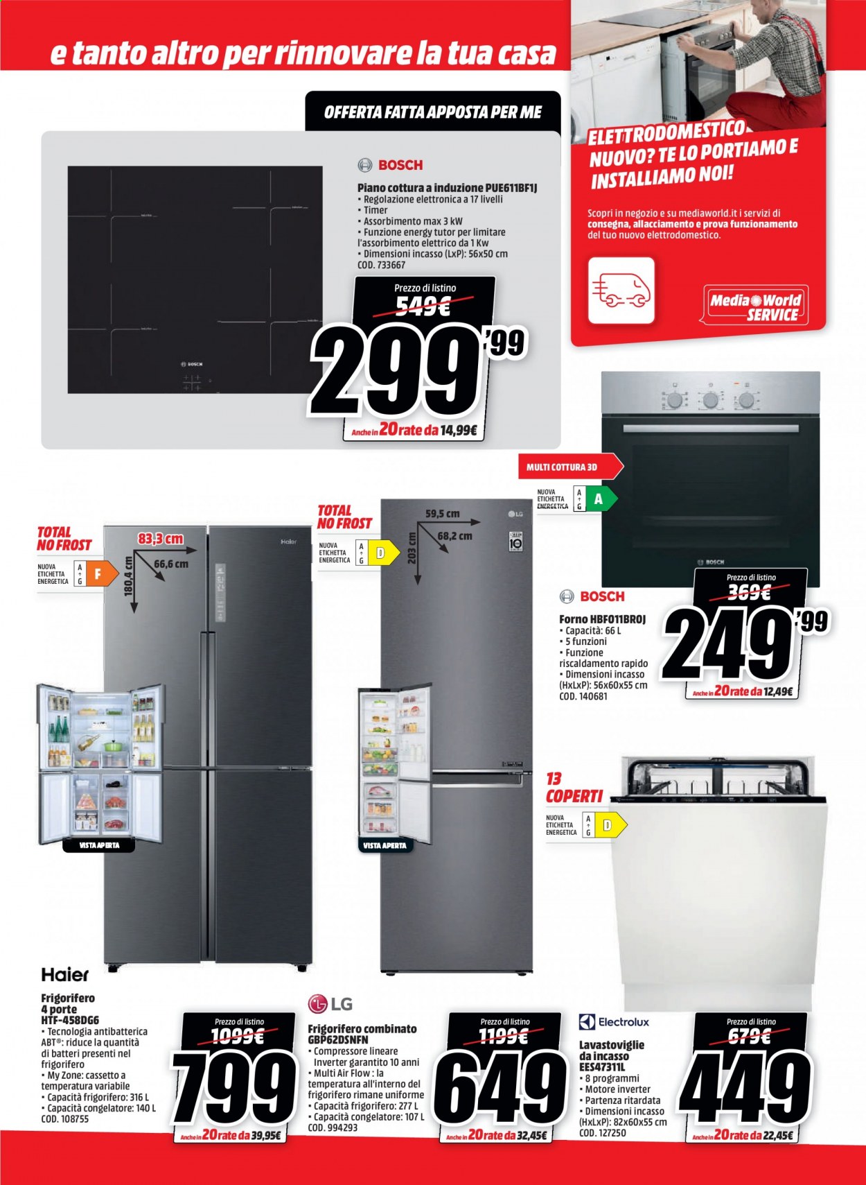 Volantino MediaWorld - 6/4/2021 - 14/4/2021. Pagina 7