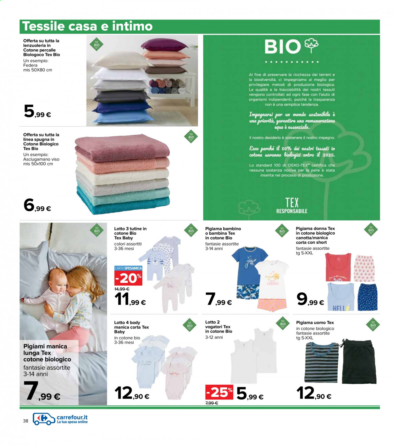 Volantino Carrefour - 6/4/2021 - 21/4/2021. Pagina 38